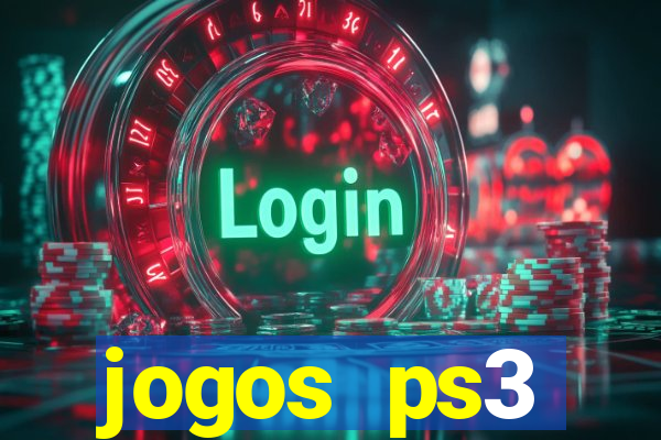 jogos ps3 multiplayer offline